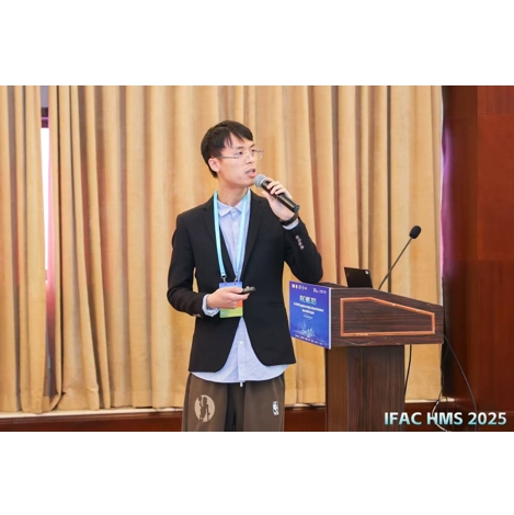 The 16th IFAC Symposium on Human-Machine Systems